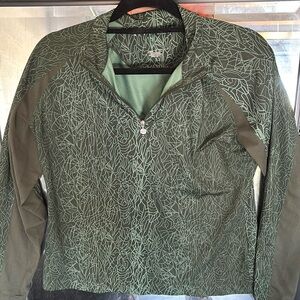 Nike Golf Quarter Zip